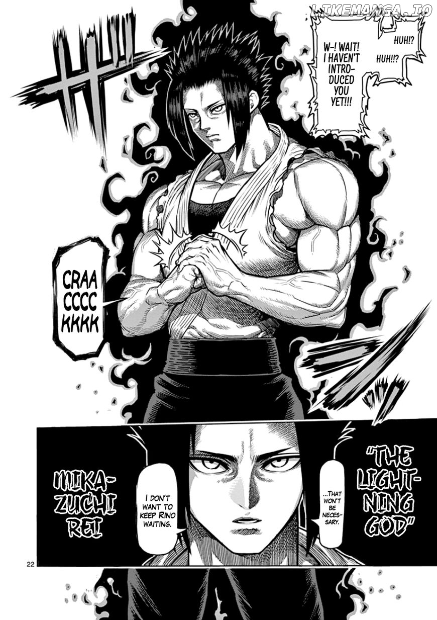 Read Kengan Ashura En Manga Online