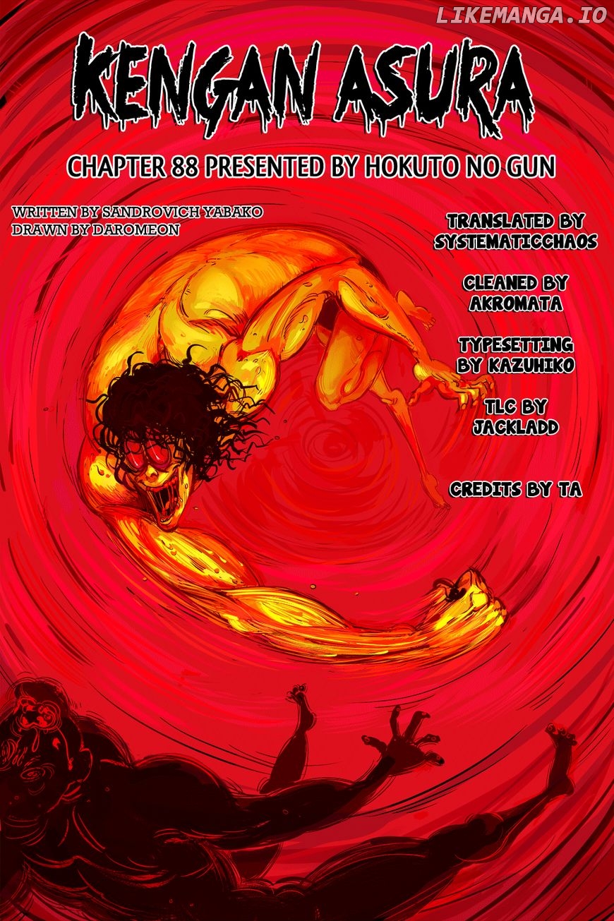 Read Kengan Ashura En Manga Online