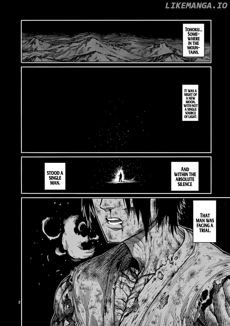 Read Kengan Ashura En Manga Online
