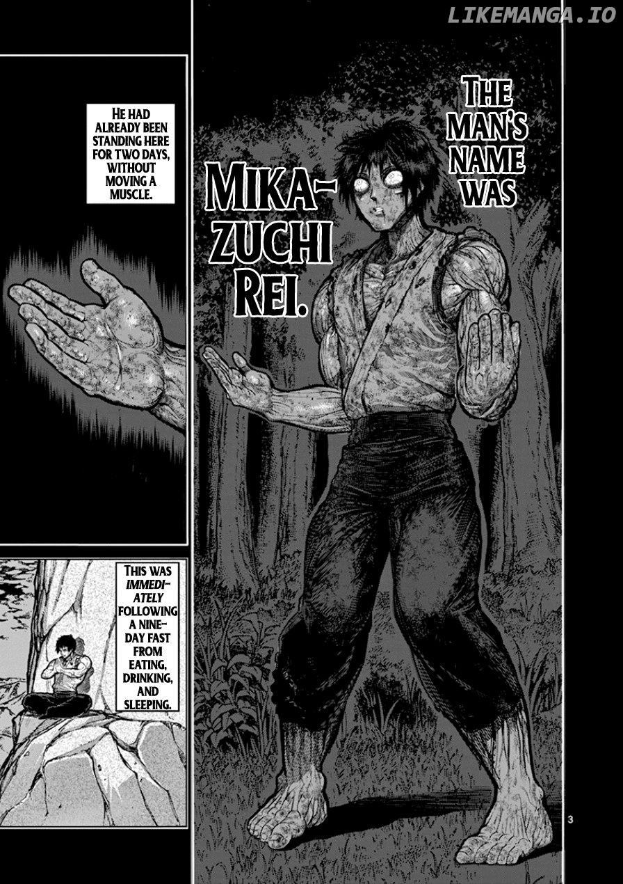 Read Kengan Ashura En Manga Online