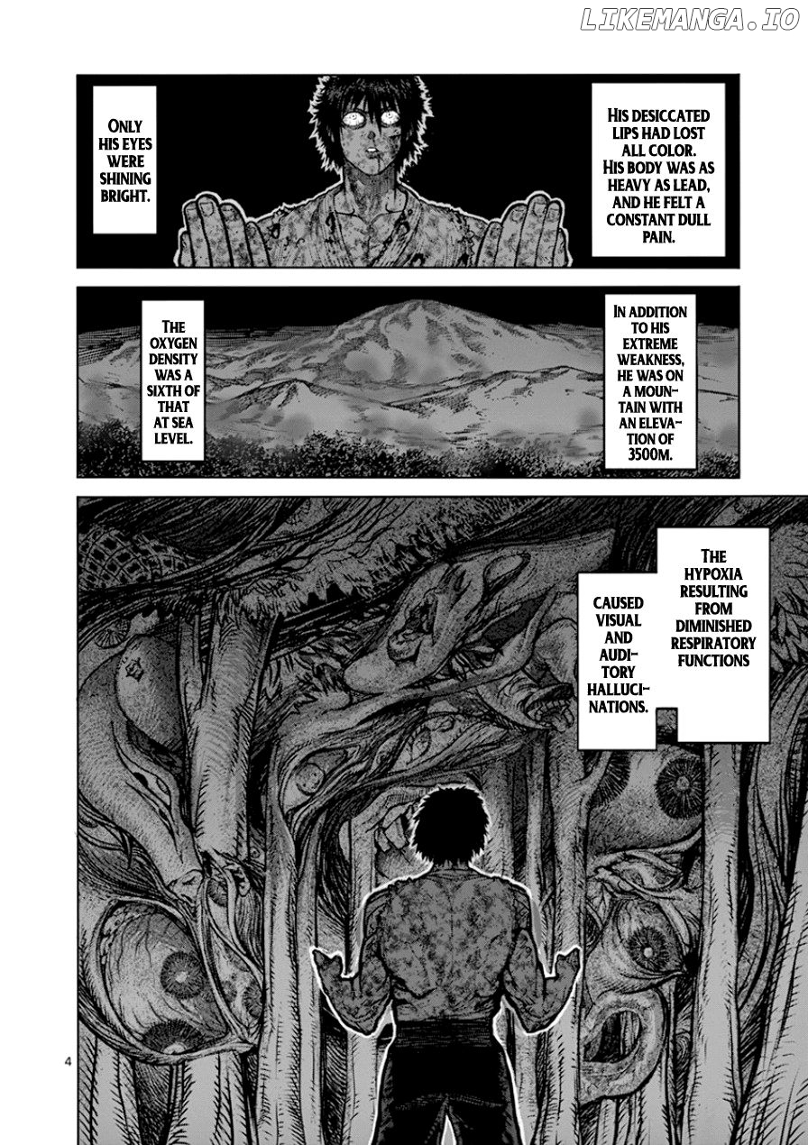 Read Kengan Ashura En Manga Online