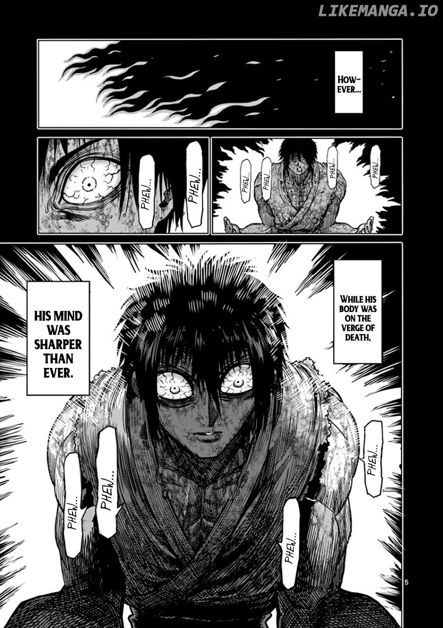 Read Kengan Ashura En Manga Online