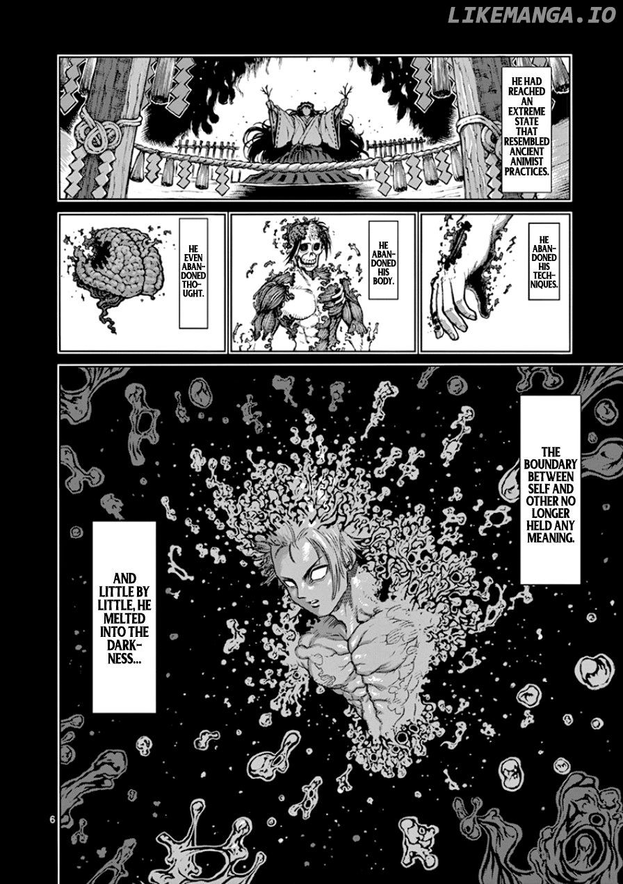 Read Kengan Ashura En Manga Online