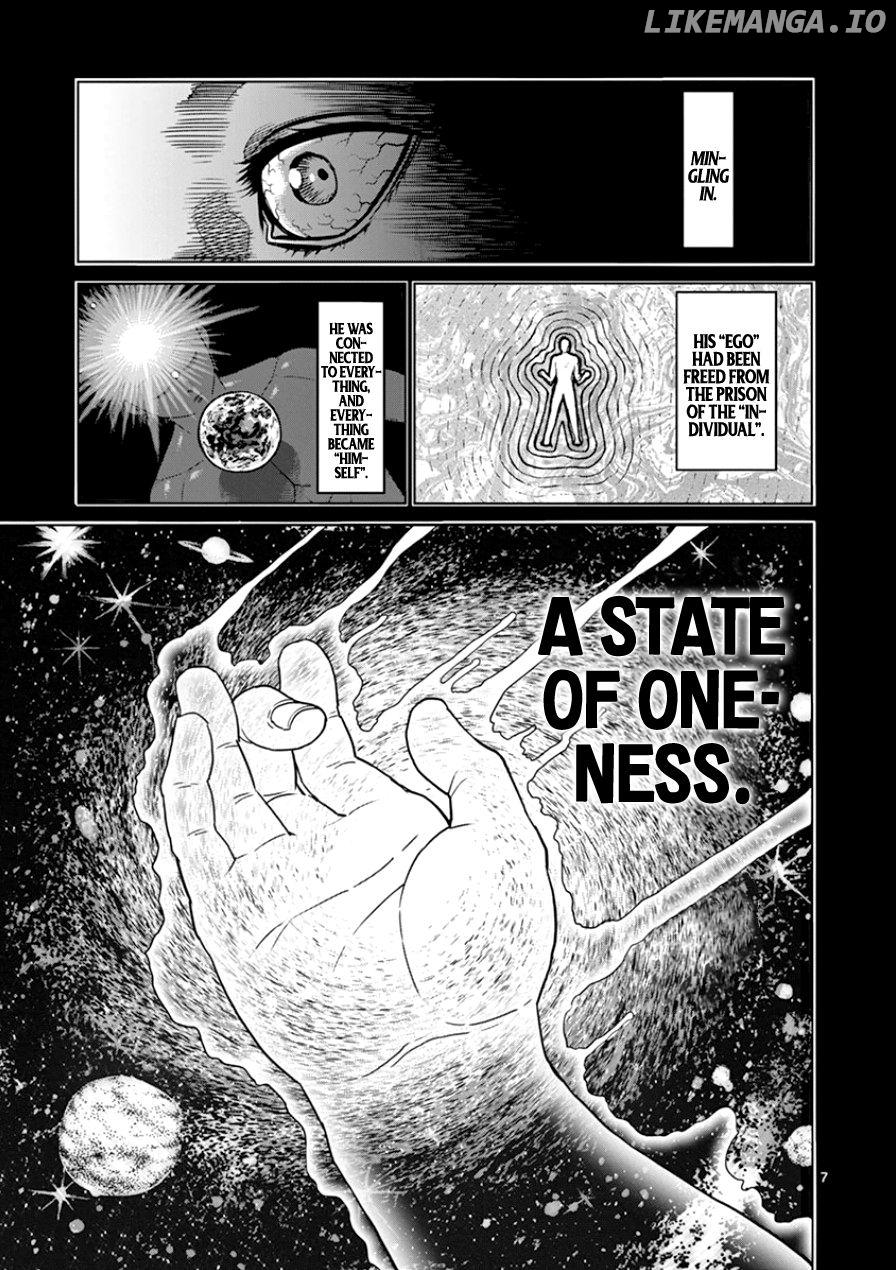 Read Kengan Ashura En Manga Online
