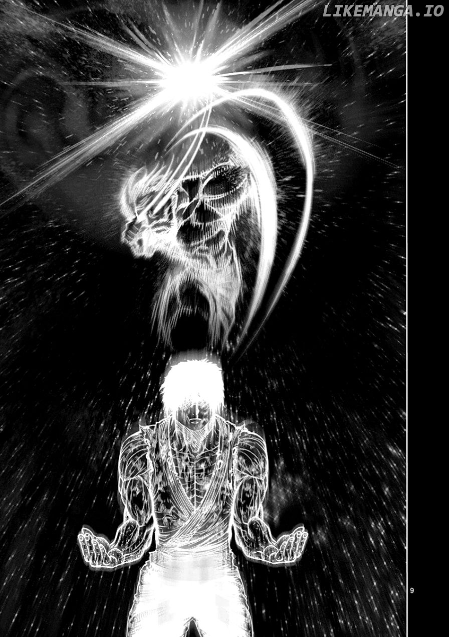 Read Kengan Ashura En Manga Online