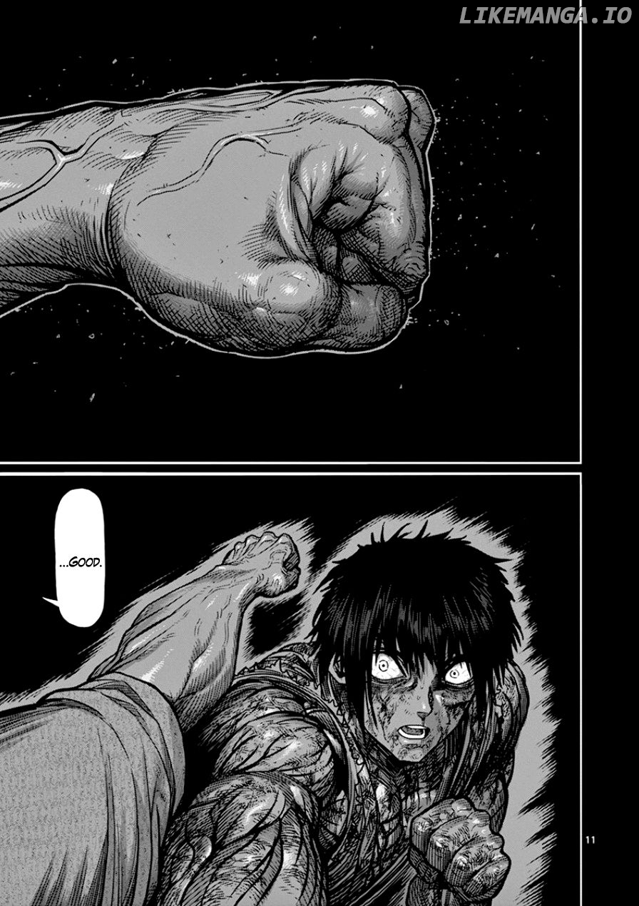 Read Kengan Ashura En Manga Online