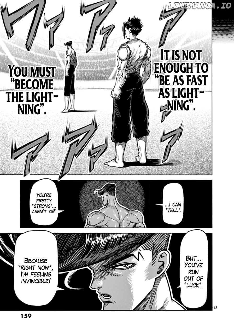 Read Kengan Ashura En Manga Online