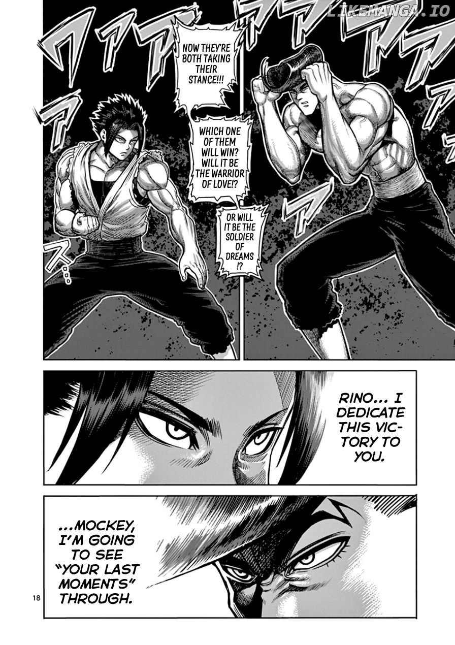 Read Kengan Ashura En Manga Online