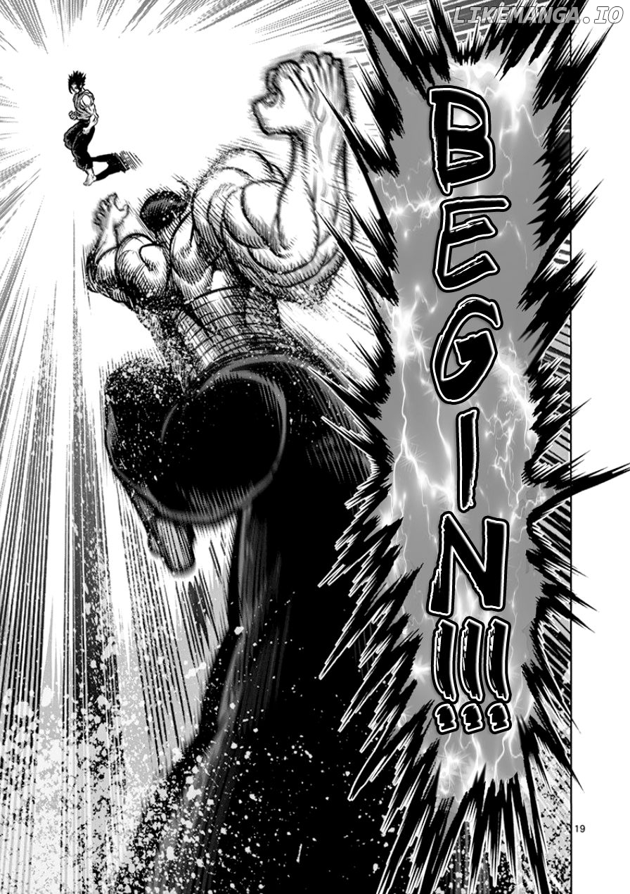 Read Kengan Ashura En Manga Online
