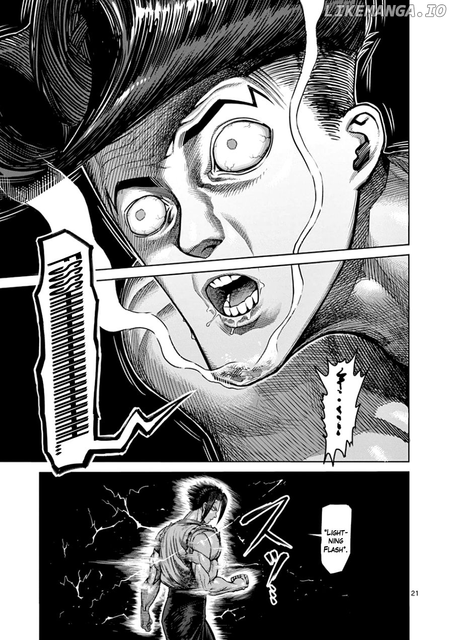 Read Kengan Ashura En Manga Online