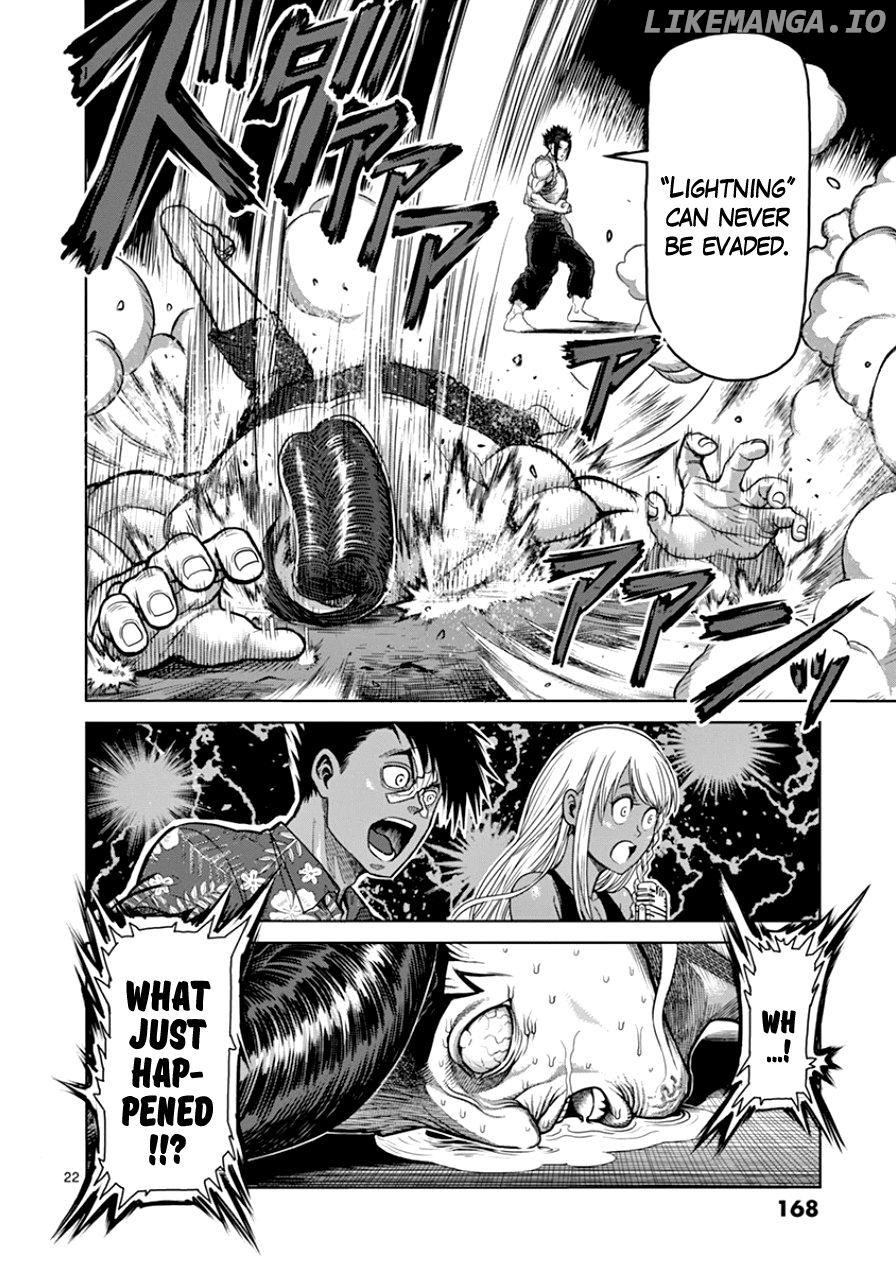 Read Kengan Ashura En Manga Online