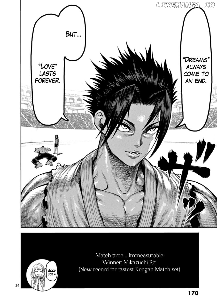 Read Kengan Ashura En Manga Online