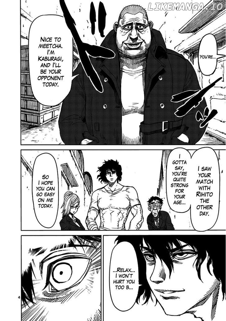 Read Kengan Ashura En Manga Online