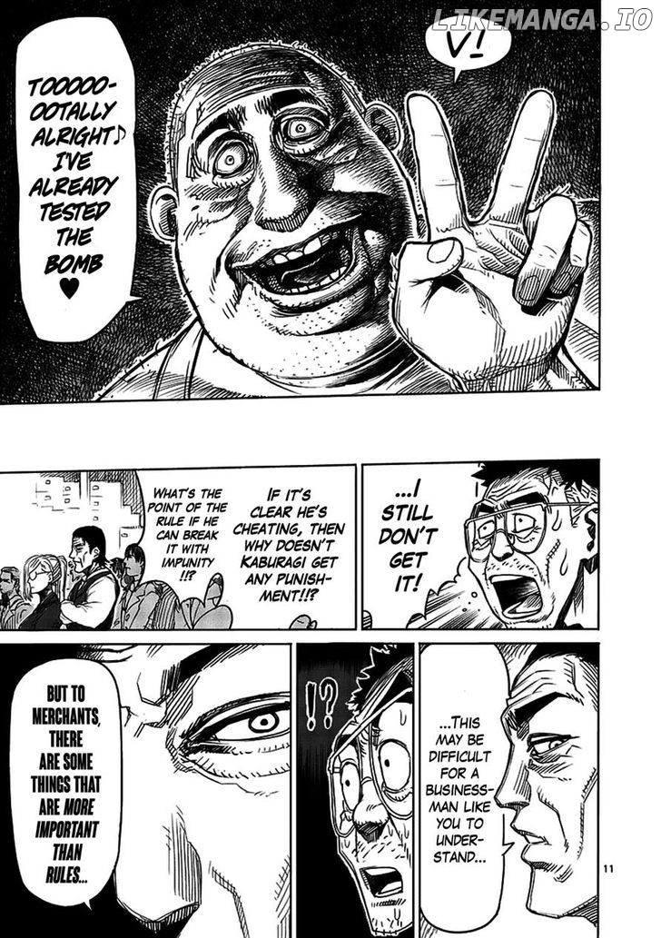 Read Kengan Ashura En Manga Online