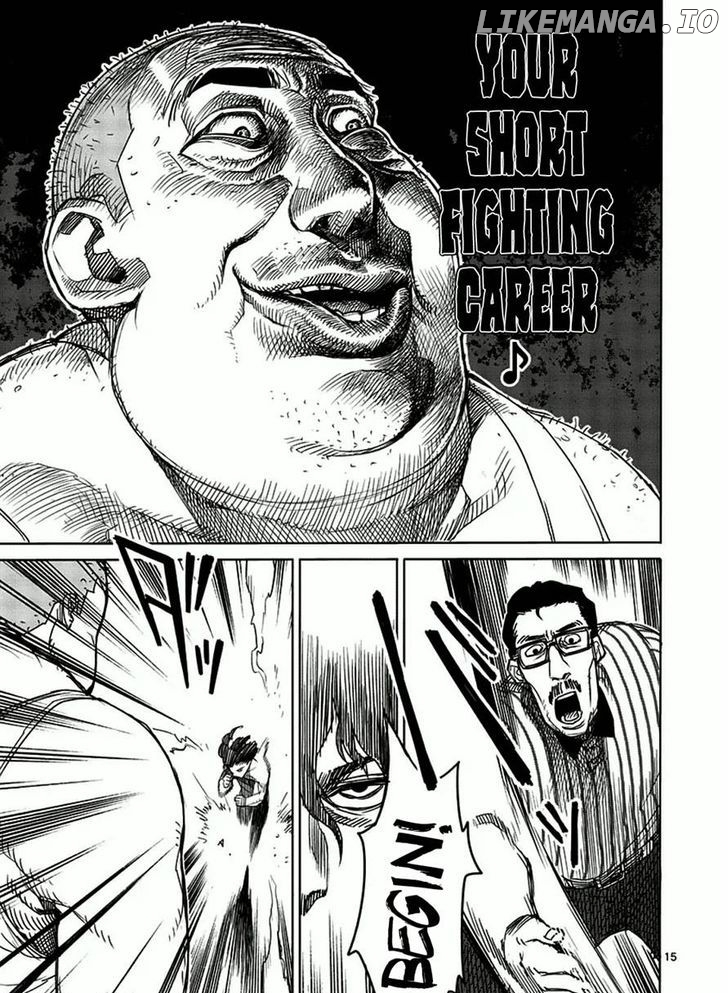 Read Kengan Ashura En Manga Online