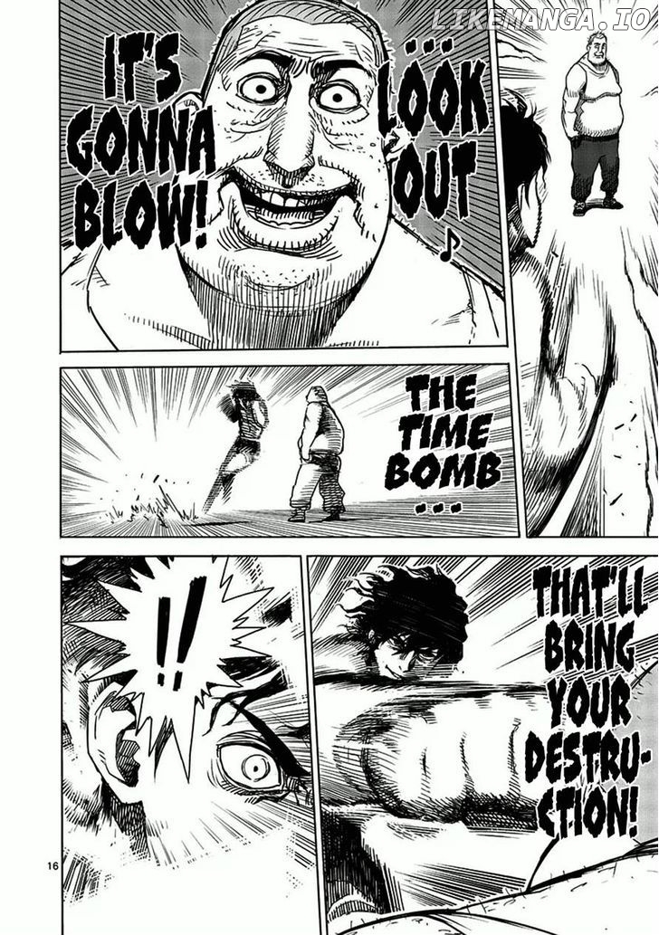 Read Kengan Ashura En Manga Online