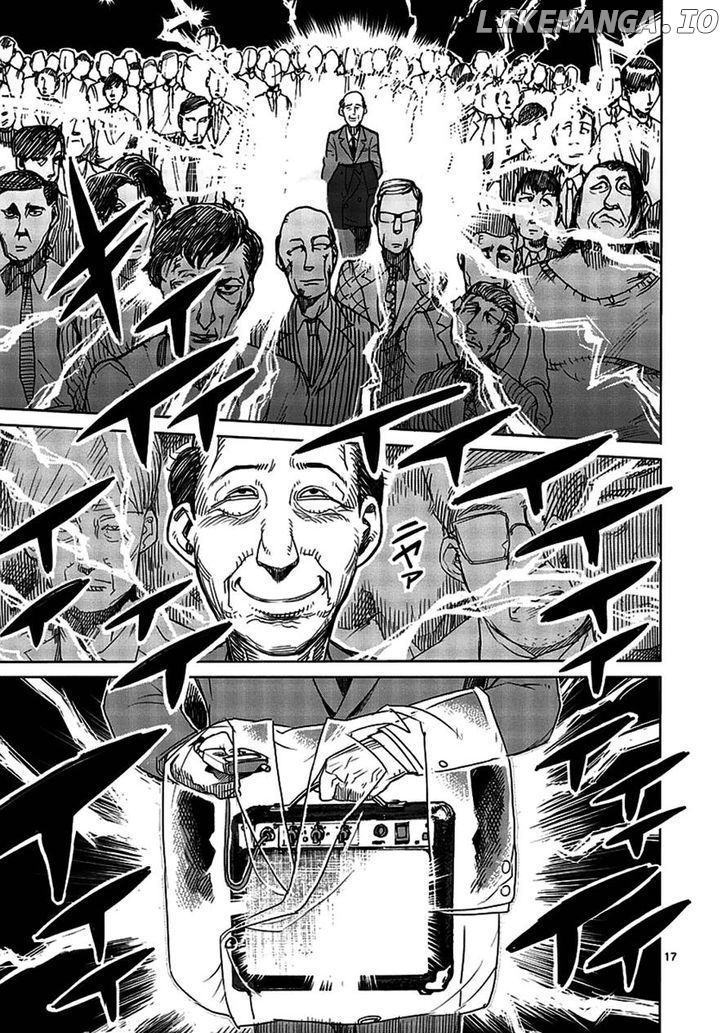 Read Kengan Ashura En Manga Online