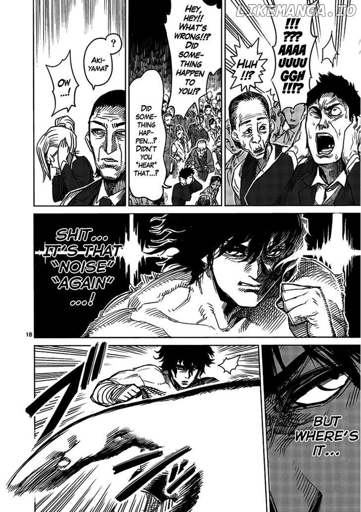 Read Kengan Ashura En Manga Online