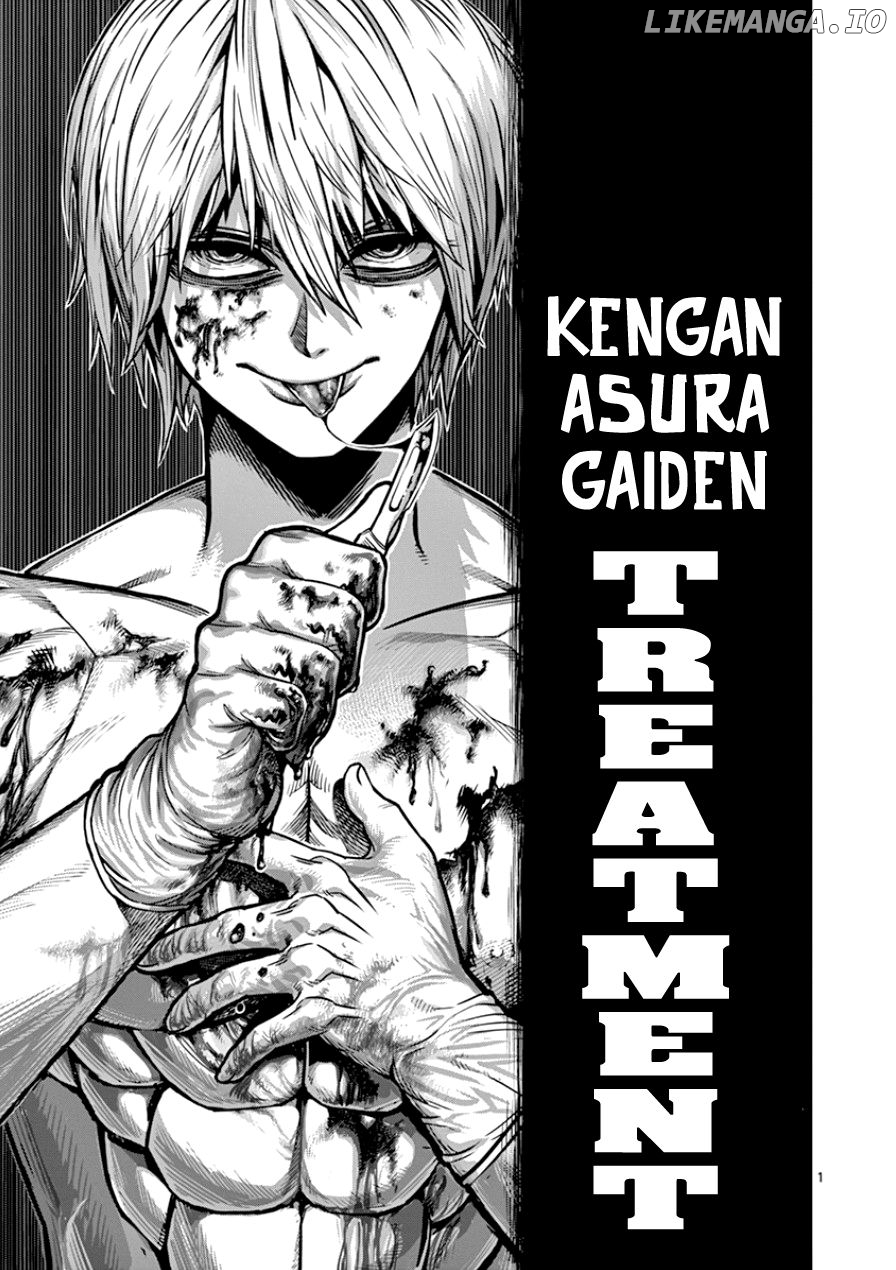 Read Kengan Ashura En Manga Online