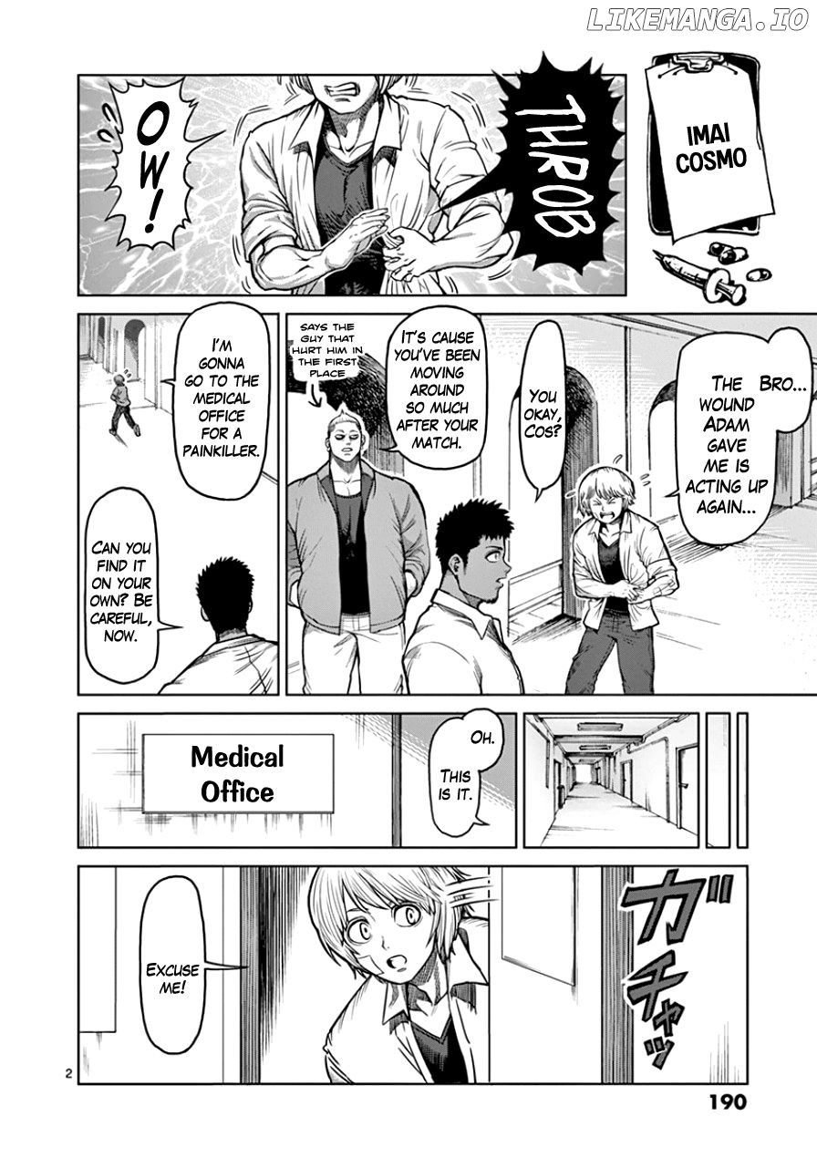 Read Kengan Ashura En Manga Online