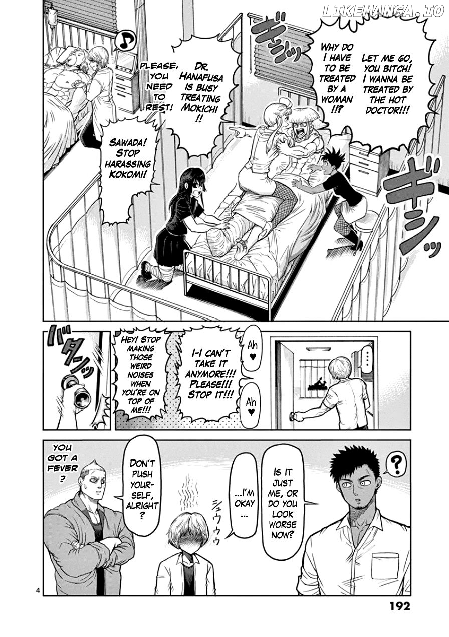 Read Kengan Ashura En Manga Online