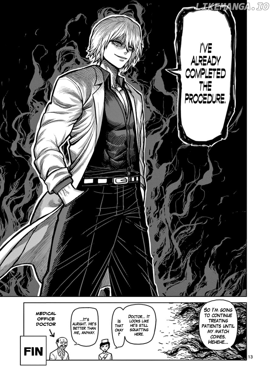 Read Kengan Ashura En Manga Online