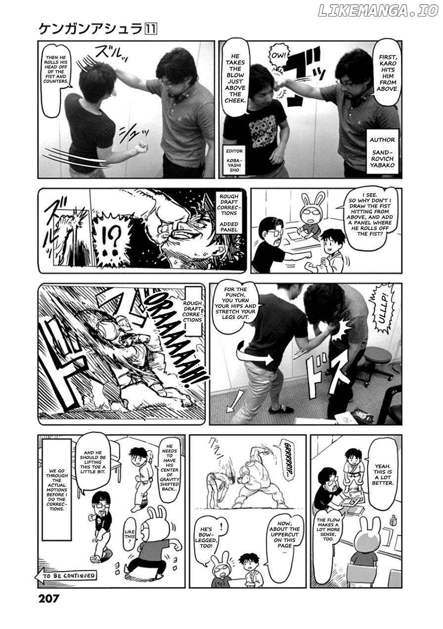 Read Kengan Ashura En Manga Online
