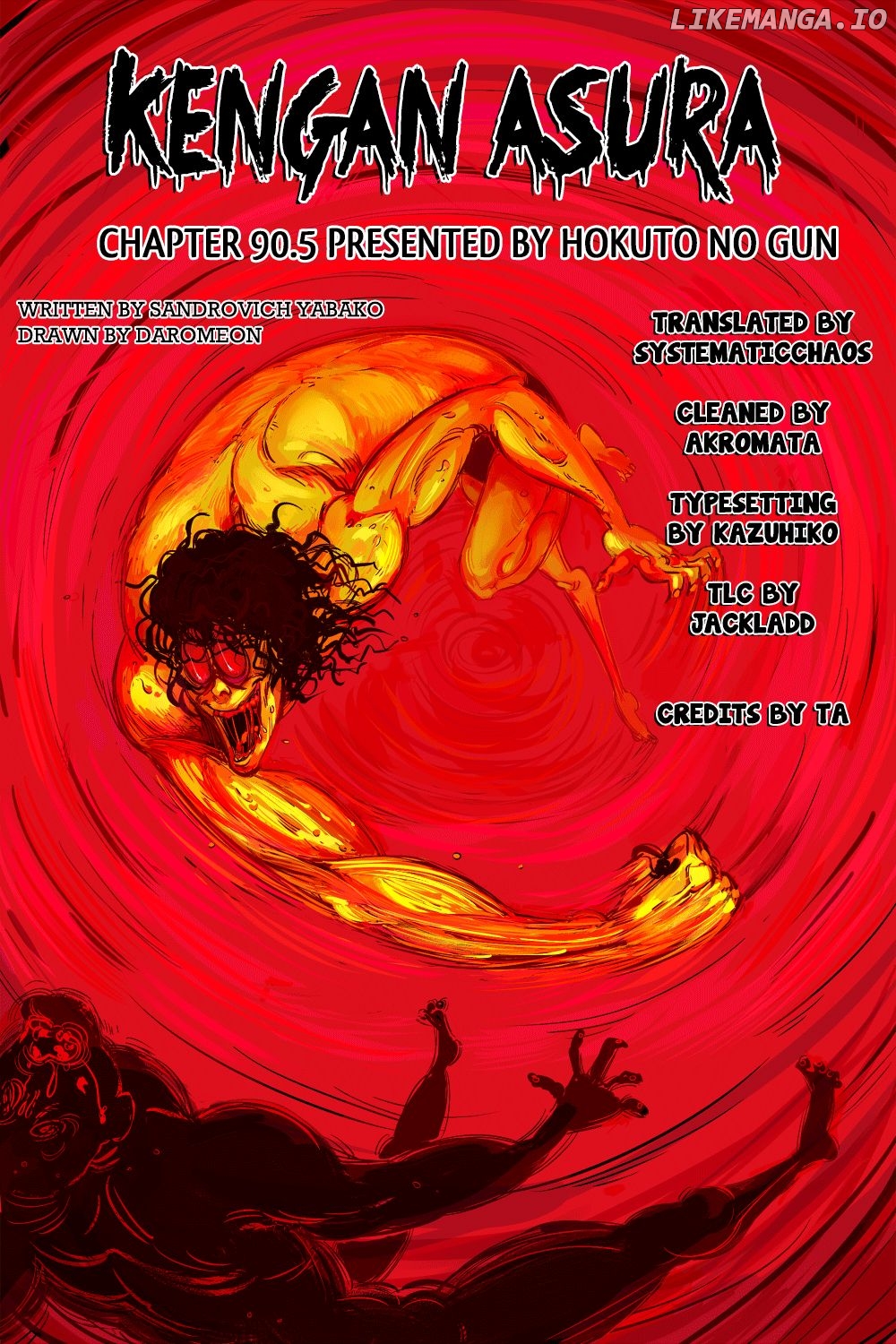 Read Kengan Ashura En Manga Online
