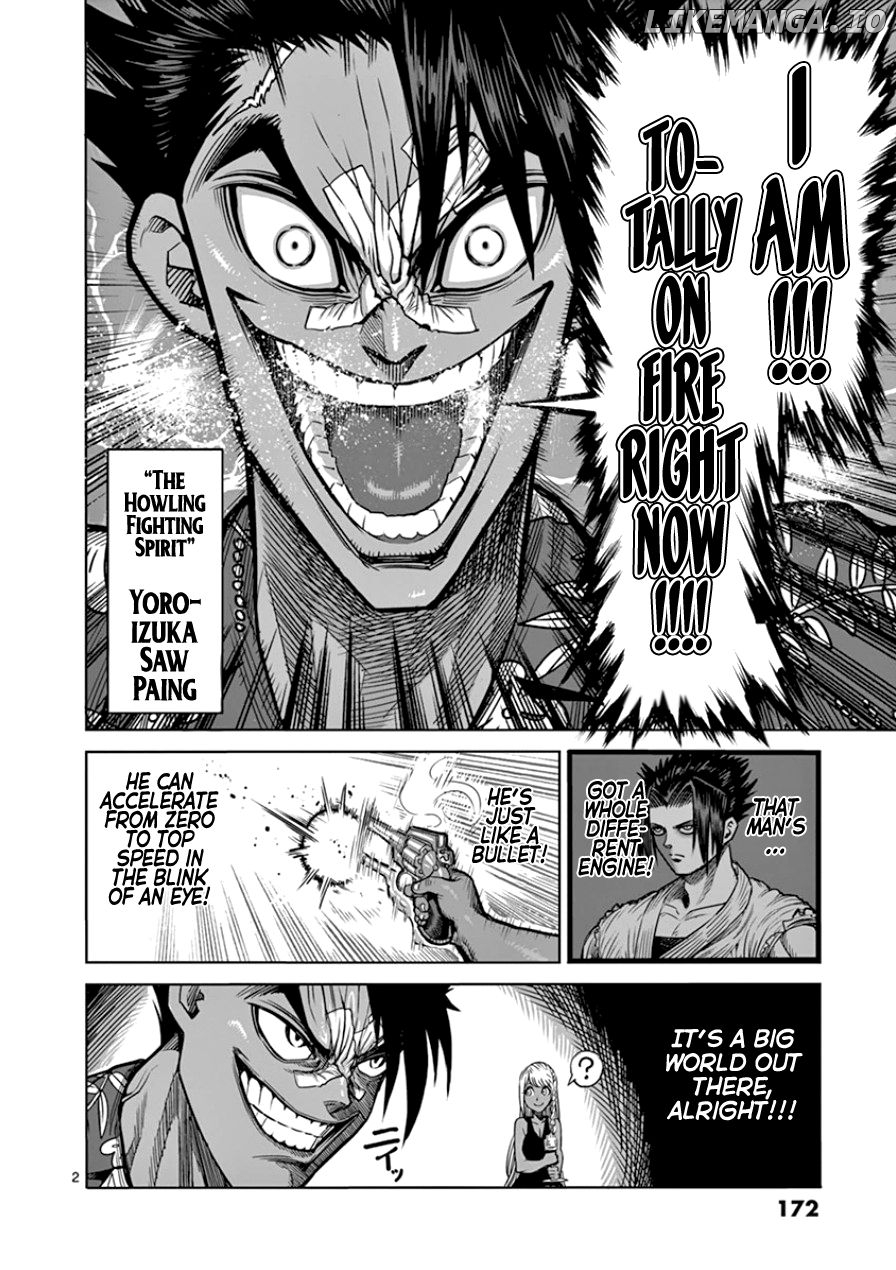 Read Kengan Ashura En Manga Online