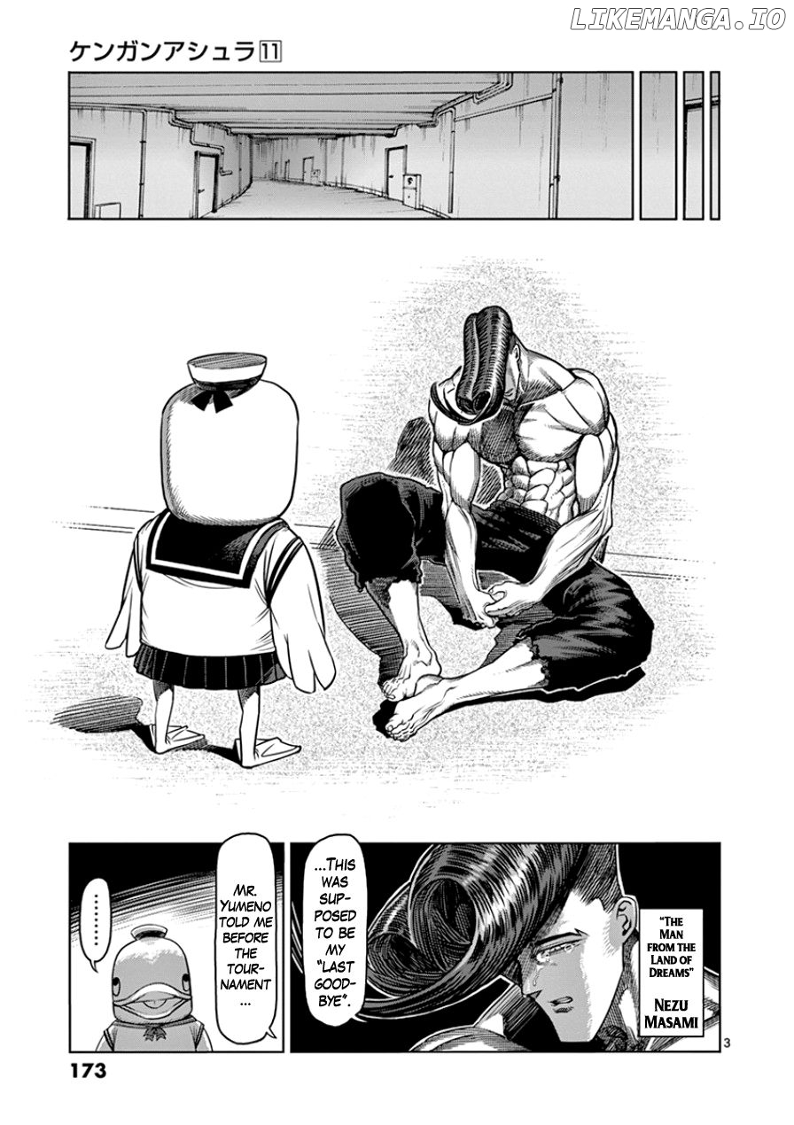 Read Kengan Ashura En Manga Online
