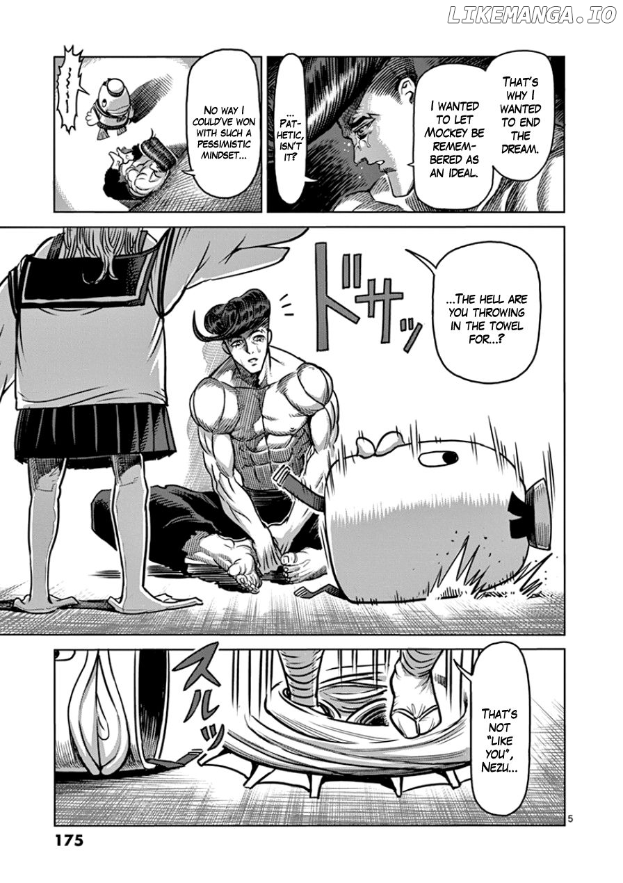 Read Kengan Ashura En Manga Online