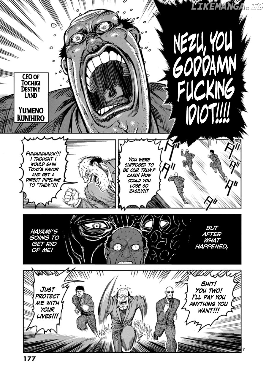Read Kengan Ashura En Manga Online