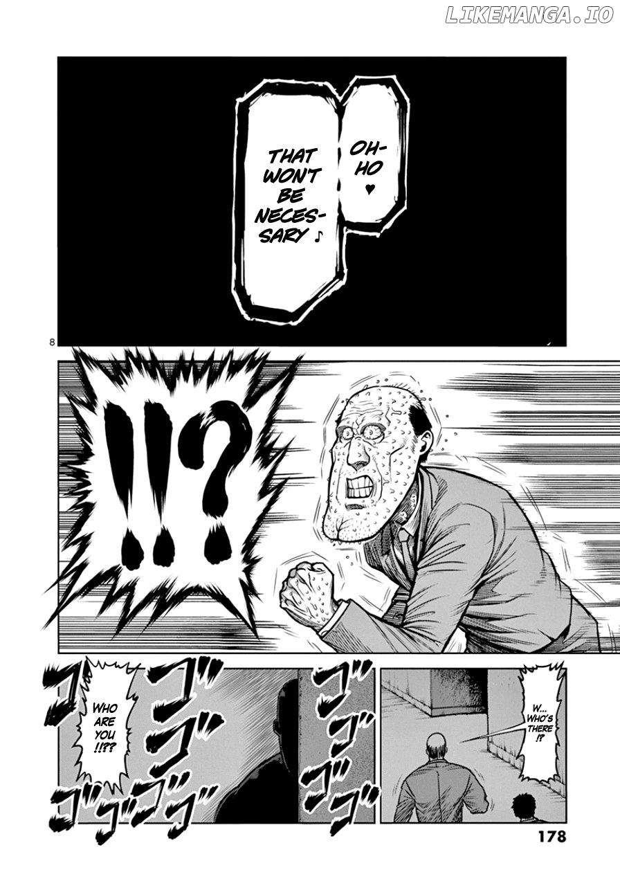 Read Kengan Ashura En Manga Online