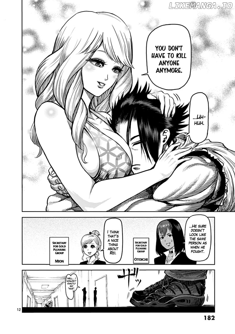 Read Kengan Ashura En Manga Online