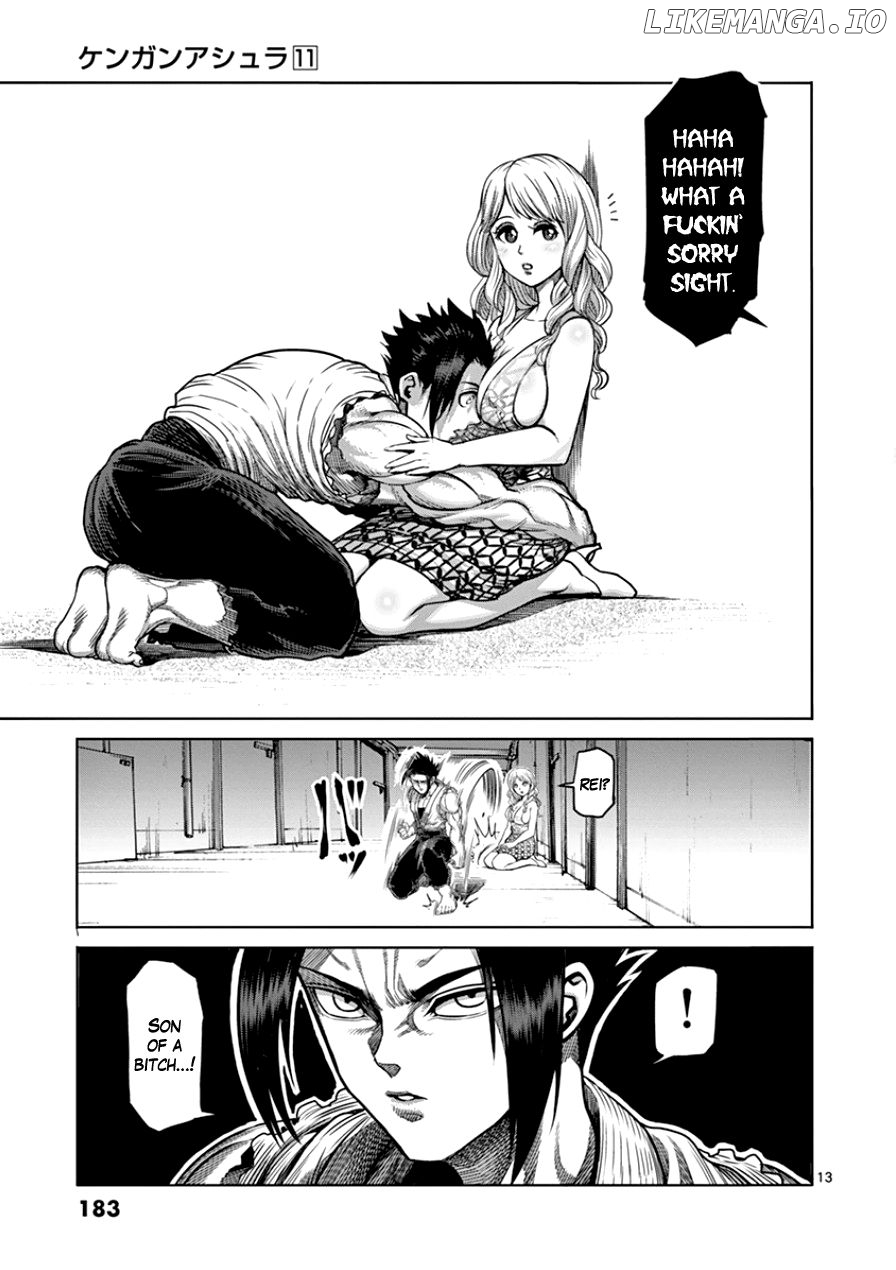 Read Kengan Ashura En Manga Online