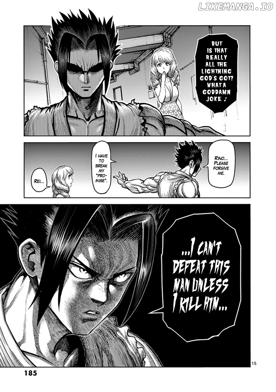 Read Kengan Ashura En Manga Online