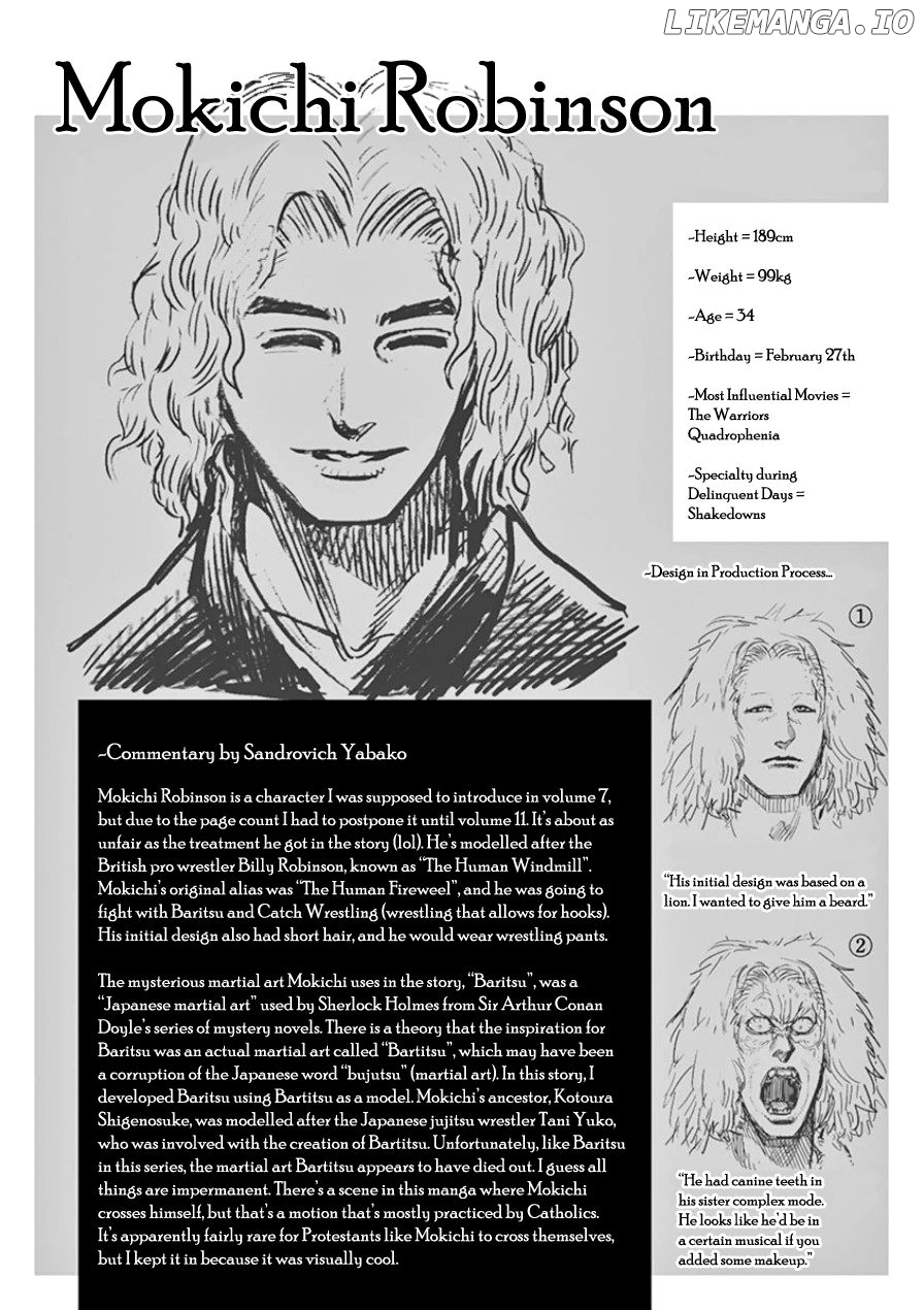 Read Kengan Ashura En Manga Online