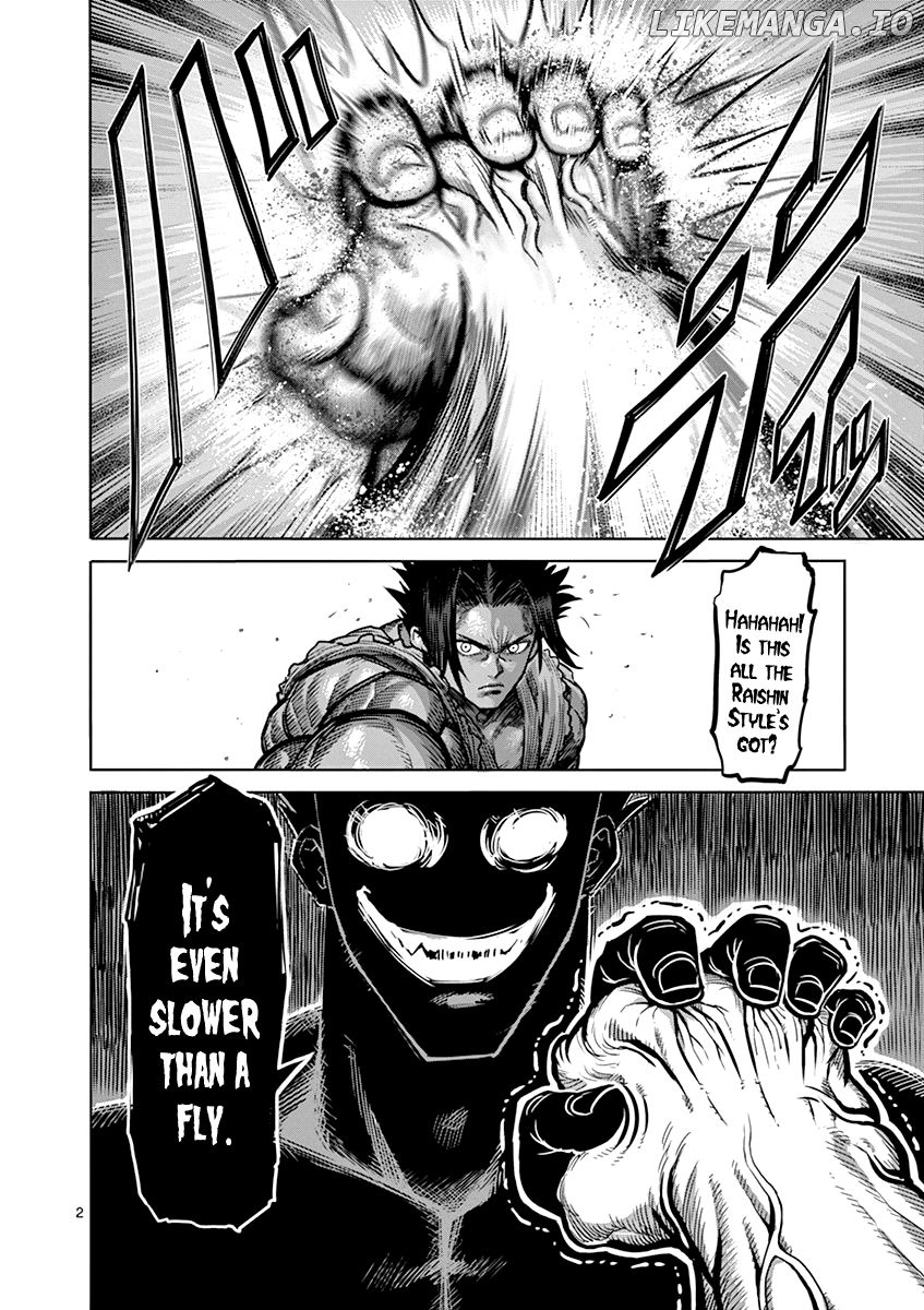 Read Kengan Ashura En Manga Online