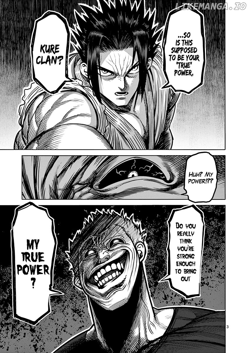 Read Kengan Ashura En Manga Online