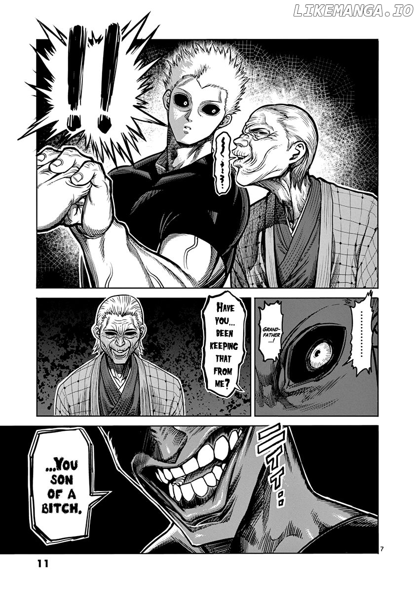 Read Kengan Ashura En Manga Online