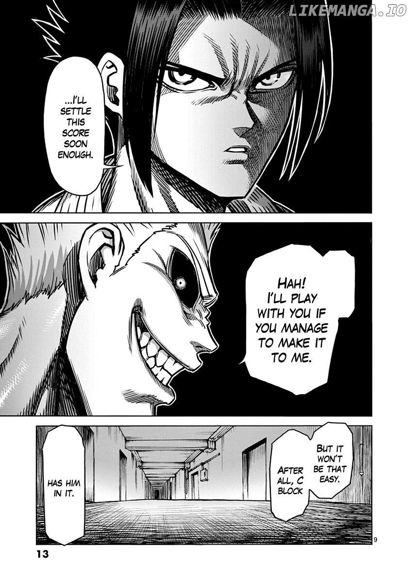 Read Kengan Ashura En Manga Online