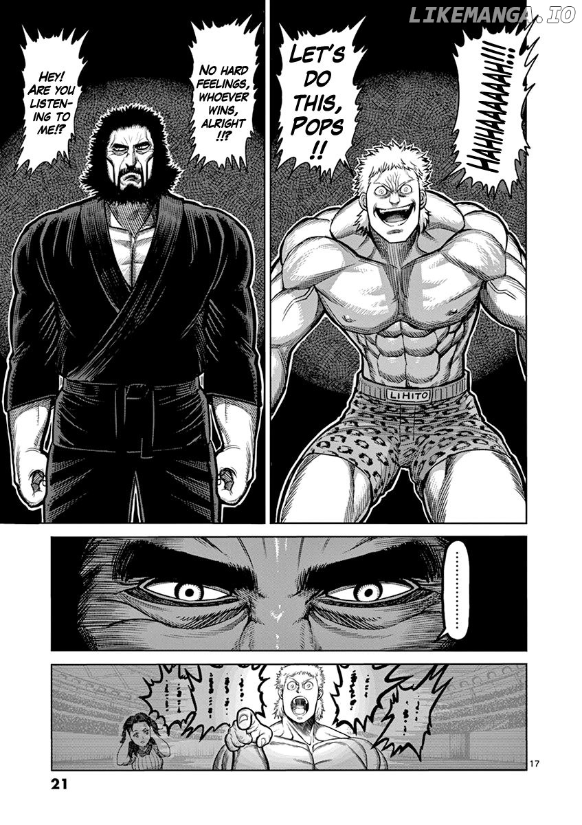 Read Kengan Ashura En Manga Online