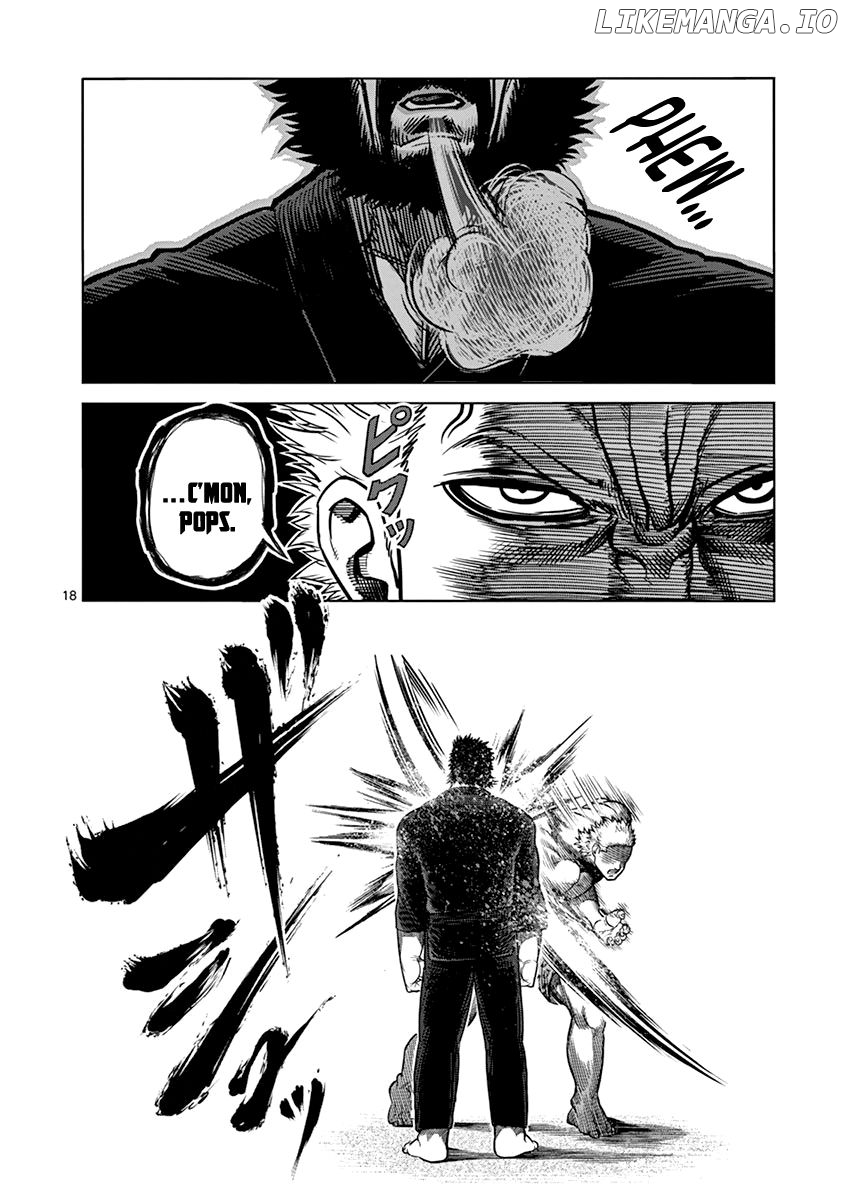 Read Kengan Ashura En Manga Online