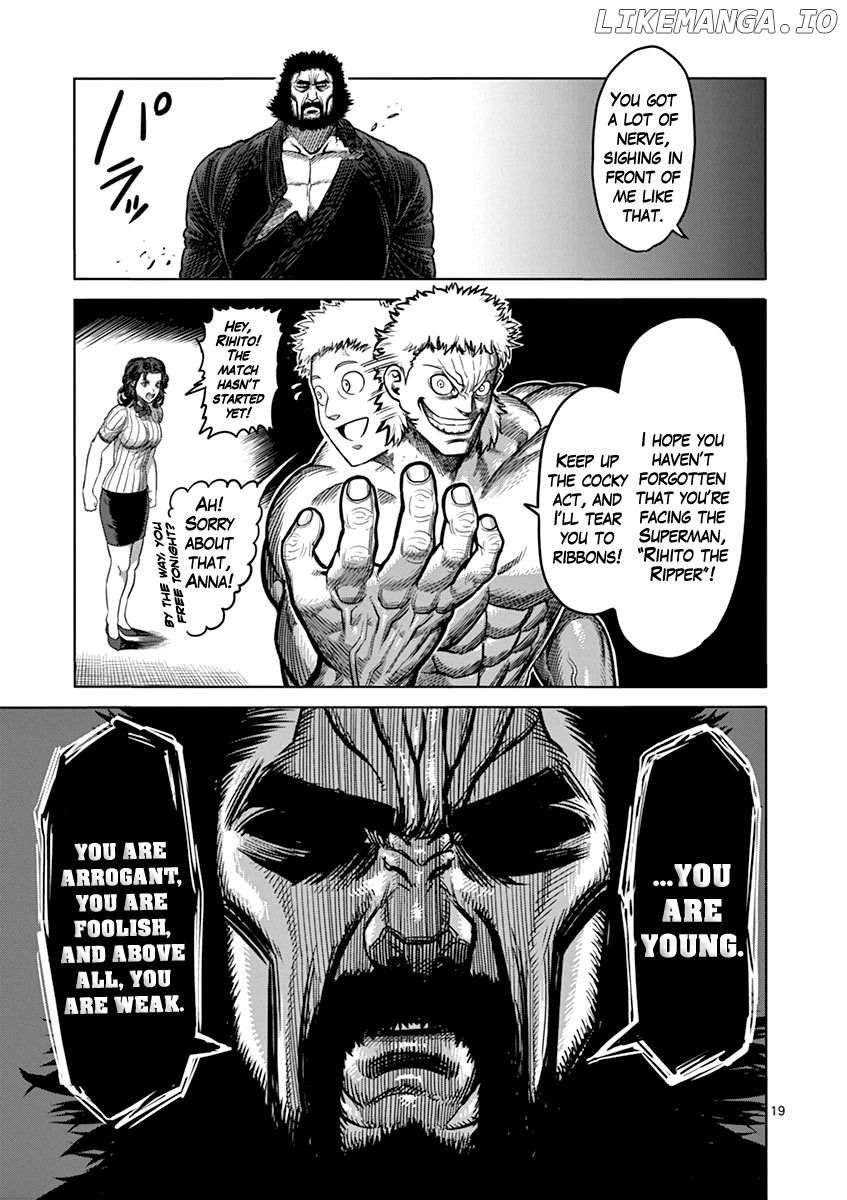 Read Kengan Ashura En Manga Online