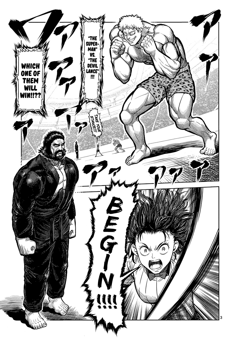 Read Kengan Ashura En Manga Online