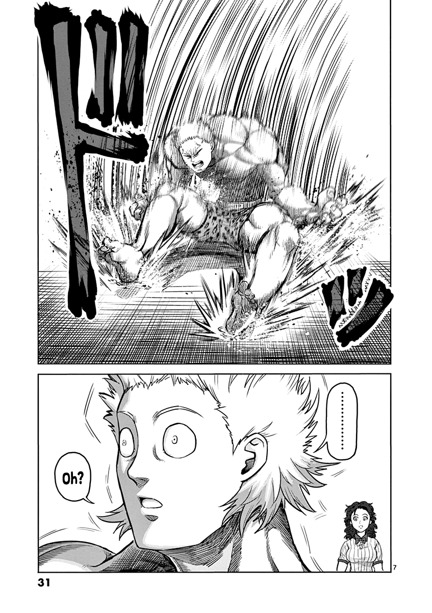 Read Kengan Ashura En Manga Online