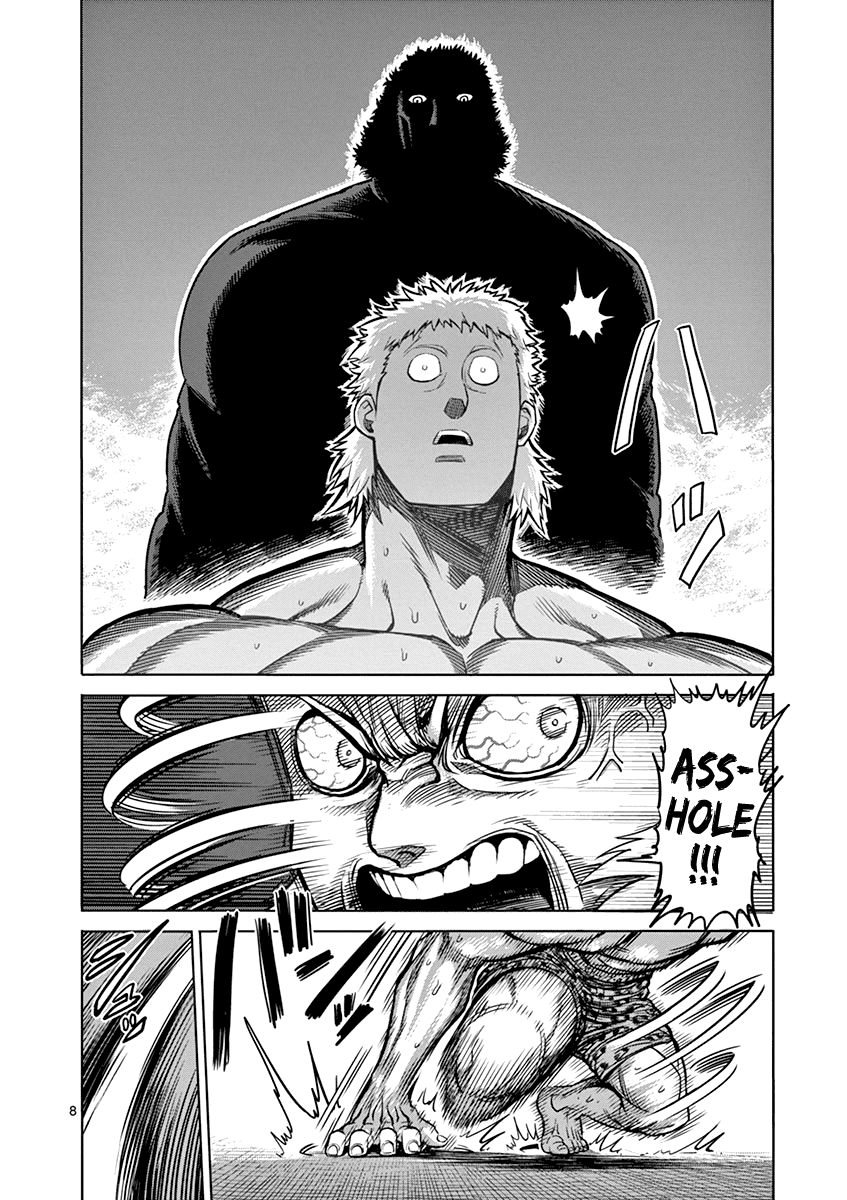 Read Kengan Ashura En Manga Online