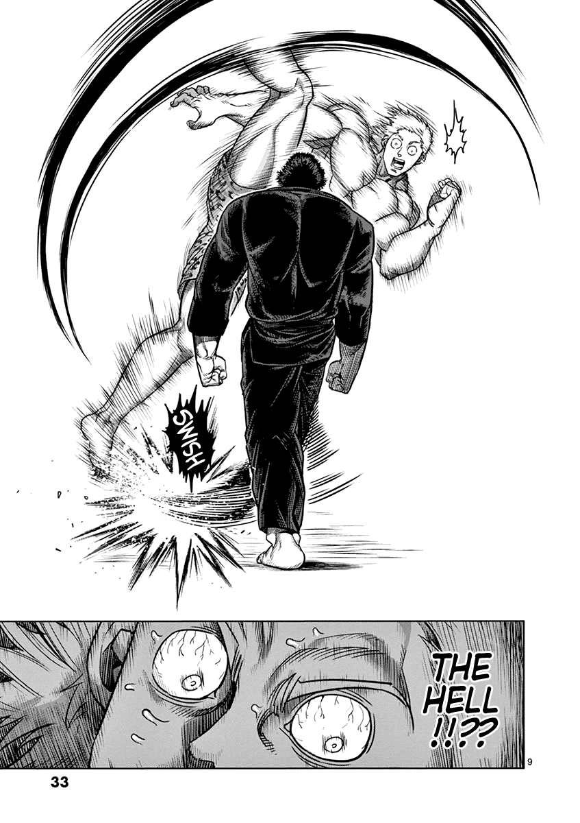 Read Kengan Ashura En Manga Online