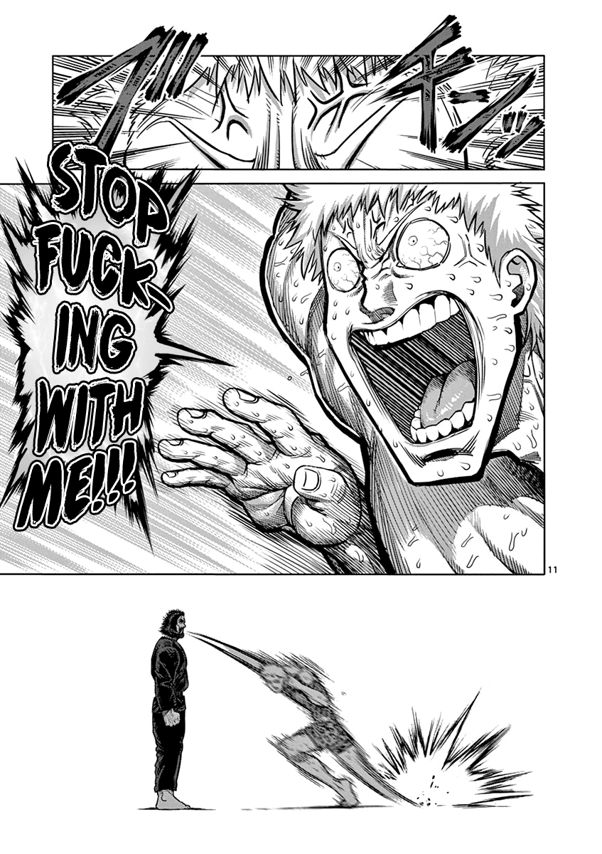 Read Kengan Ashura En Manga Online
