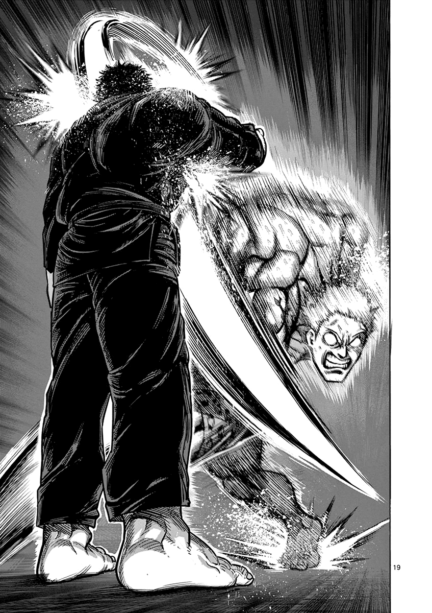 Read Kengan Ashura En Manga Online